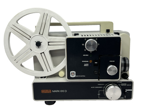 Eumig mark 610 - mark, d