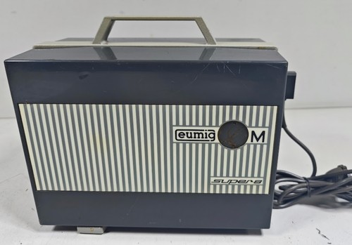 Eumig mark super projector - eumig, mark-m