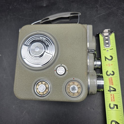 Vintage eumig 8mm movie - c3,