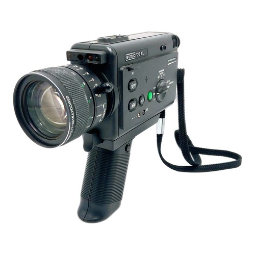 Eumig 128 super film - 128,