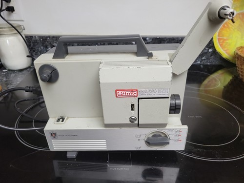 Eumig mark 501 super standard - eumig,