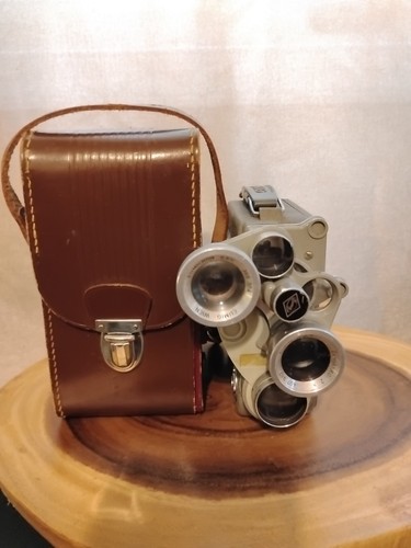 Eumig 8mm vintage movie - ,
