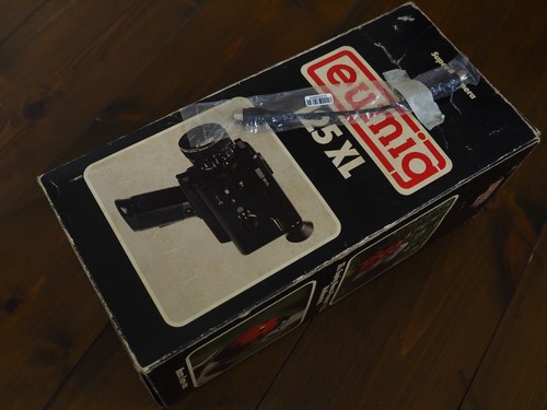 Eumig 125 super mm - mm, film