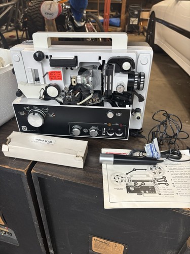 Eumig mark 810d projector - mark,