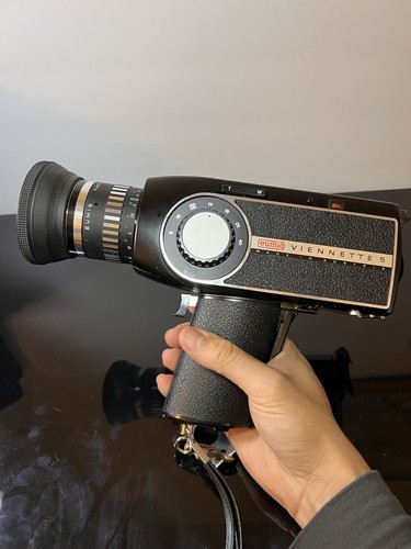 Mint condition vintage eumig - vintage,