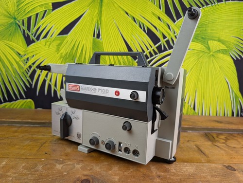 Eumig mark 710d super 8 - eumig,