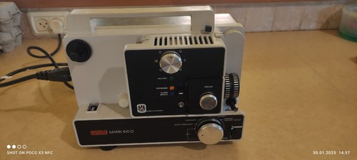 Eumig mark 610d single - eumig,