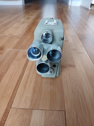 Eumig electric filmkamera - eumig,