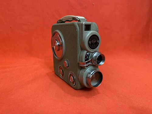 Vintage eumig cine film - c3,