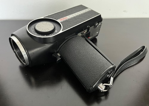 Eumig viennette zoom reflex - 3,