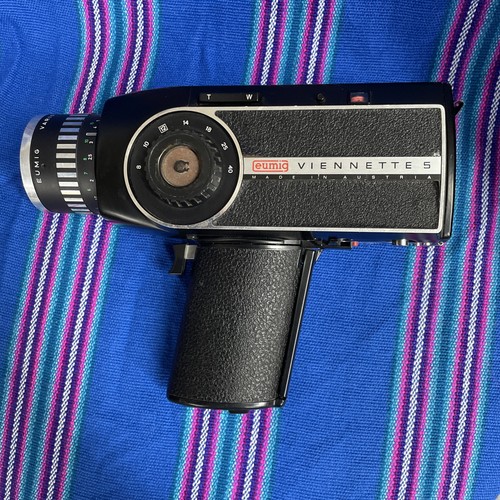 Vintage eumig viennette - vintage,