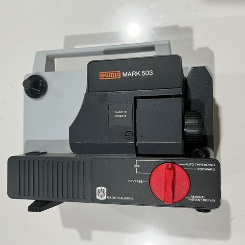 Vtg eumig mark 503 - mark,