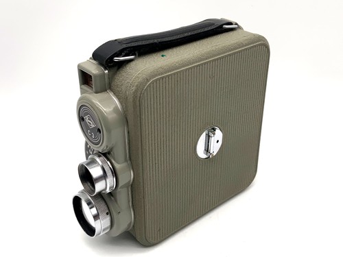 Eumig film camera with - c3,