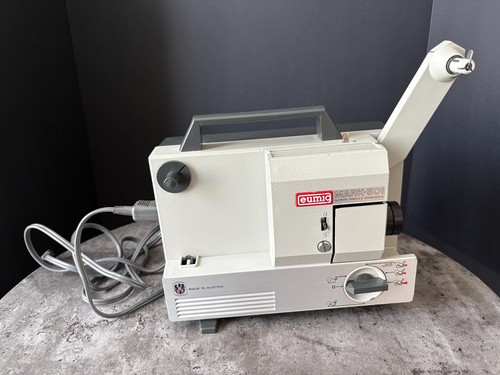 Vintage eumig mark - mark, 8