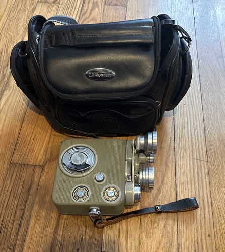 Vintage eumig 8mm movie - eumig,