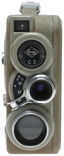 Eumig 8mm film cine movie - eumig,