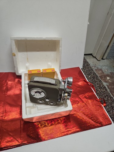 Vtg eumig c3m - c3m, movie