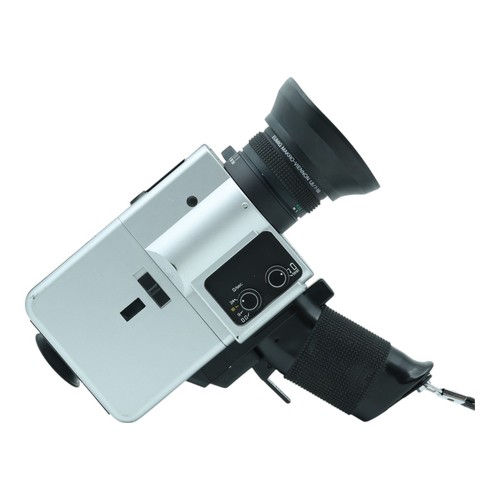 Eumig super 800 film camera - eumig,