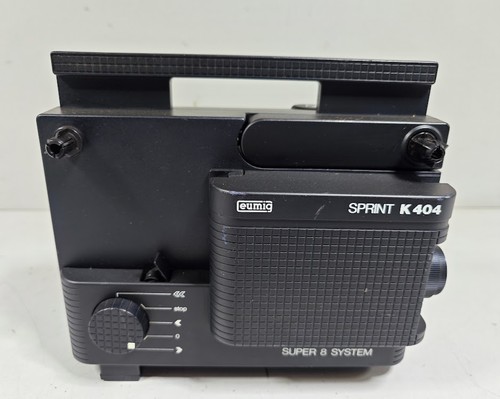 Eumig sprint k404 super - eumig, 8