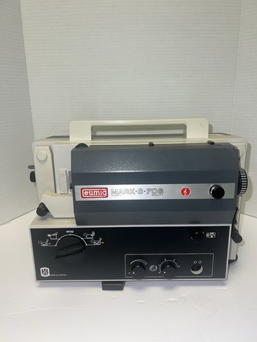 Eumig mark 706 super 8 - mark,