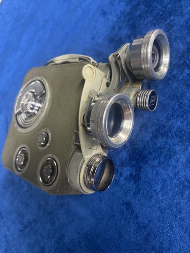 Vintage eumig 8mm movie - c3,
