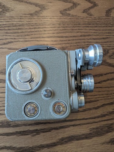 Vintage eumig 8mm movie - vintage, c3