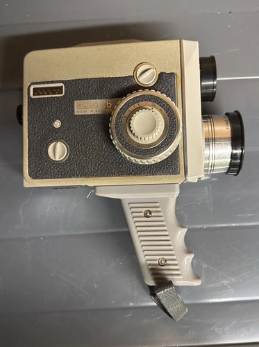Vintage austrian eumig - vintage,