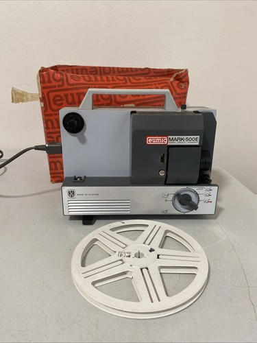 Eumig mark 500e projector - mark,