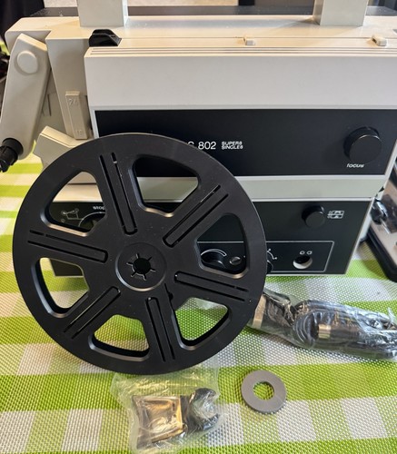 Eumig mark 802 super - mark,