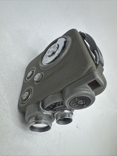 Vintage eumig cine film - vintage,