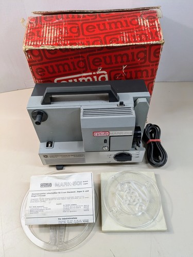 Vintage eumig mark - vintage,