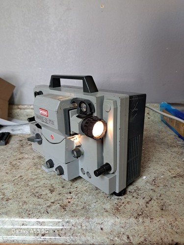 Eumig mark 712 super8 - eumig,