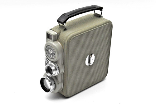 Eumig 8mm film - eumig, camera