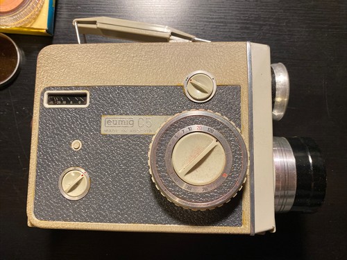 Eumig regular 8mm - c5,