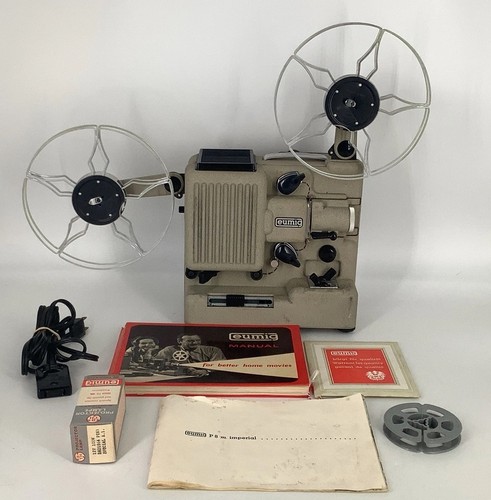 Vintage eumig wien film - vintage,