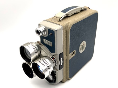 Eumig movie camera with - eumig, m