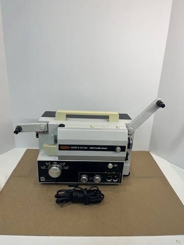 Vintage eumig mark 810 8mm - s,