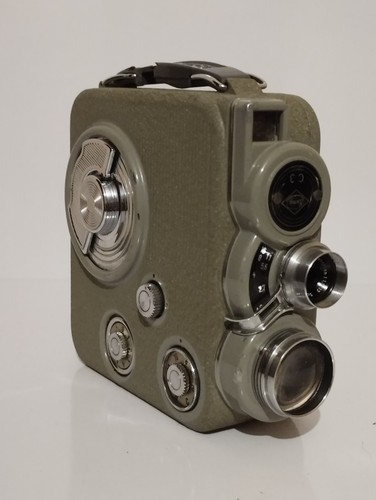 Vintage eumig double 8mm - double,
