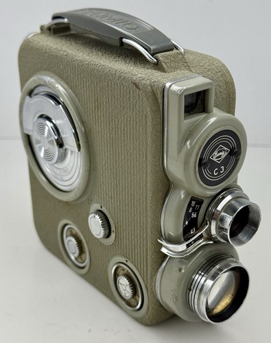 Vintage eumig double - vintage,